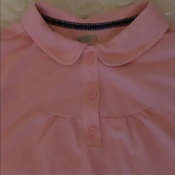 Pink collared shirt - Picture 3 of 4
